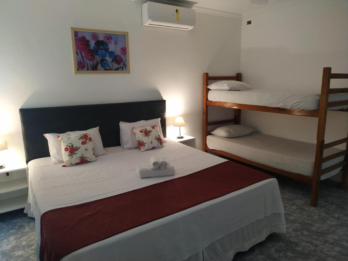 Pousada Elegance Beira Mar Itanhaém 外观 照片
