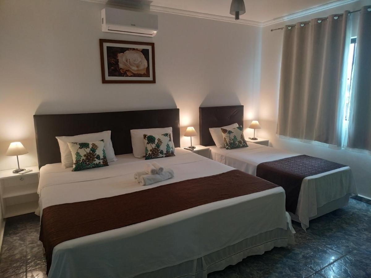 Pousada Elegance Beira Mar Itanhaém 外观 照片