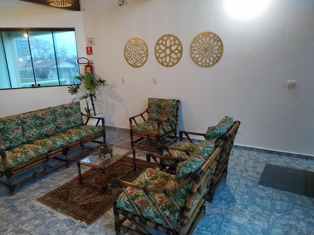 Pousada Elegance Beira Mar Itanhaém 外观 照片