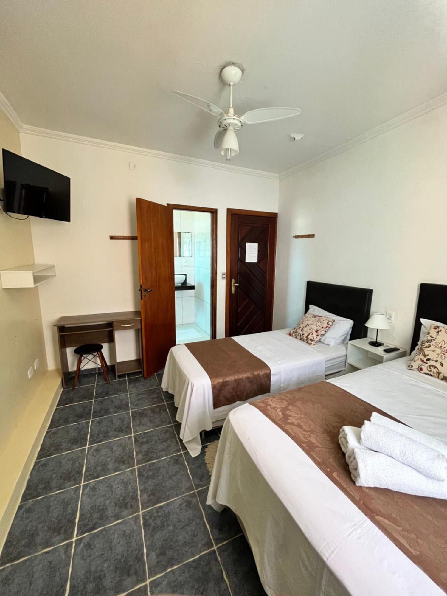 Pousada Elegance Beira Mar Itanhaém 外观 照片