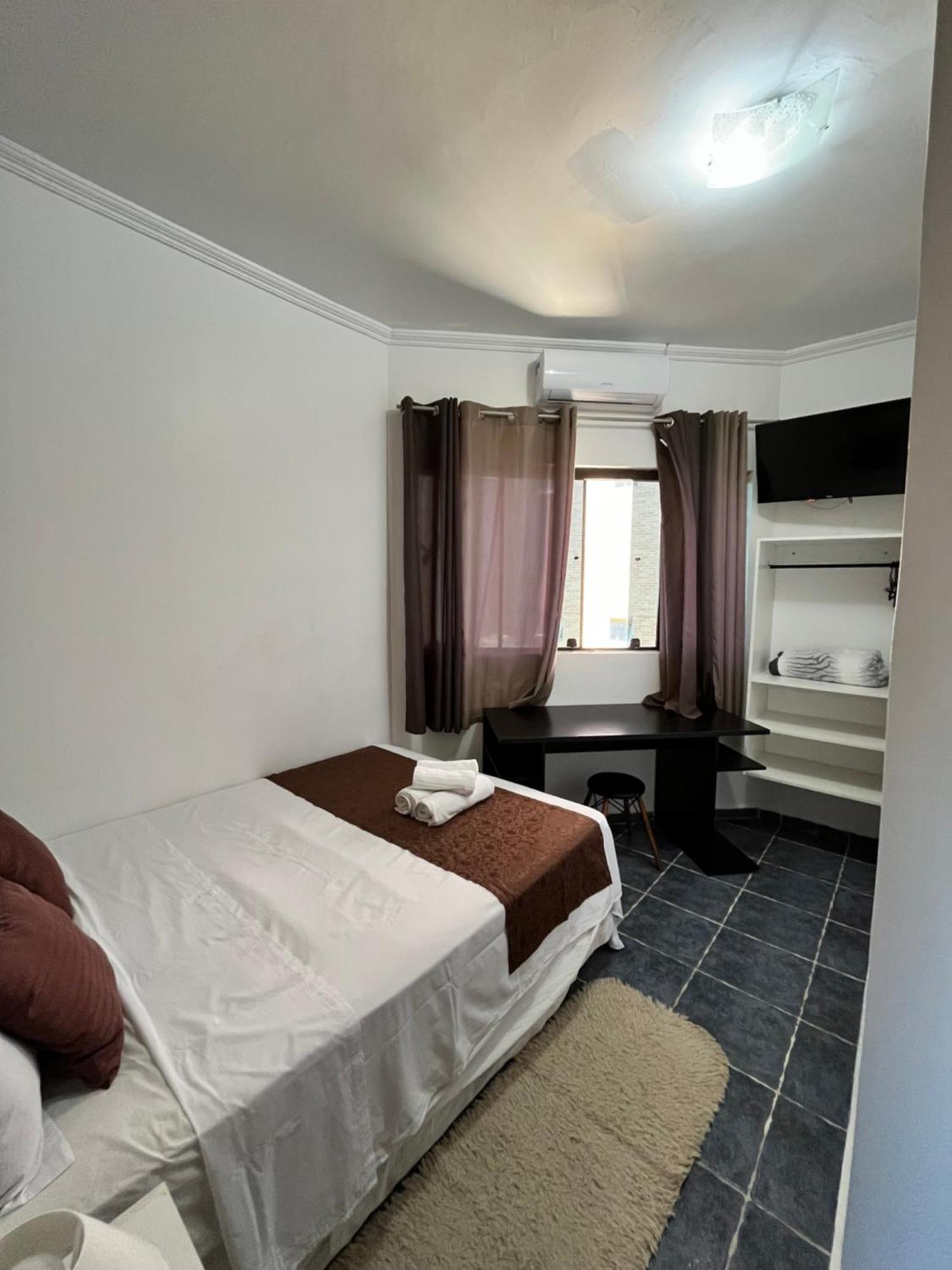 Pousada Elegance Beira Mar Itanhaém 外观 照片