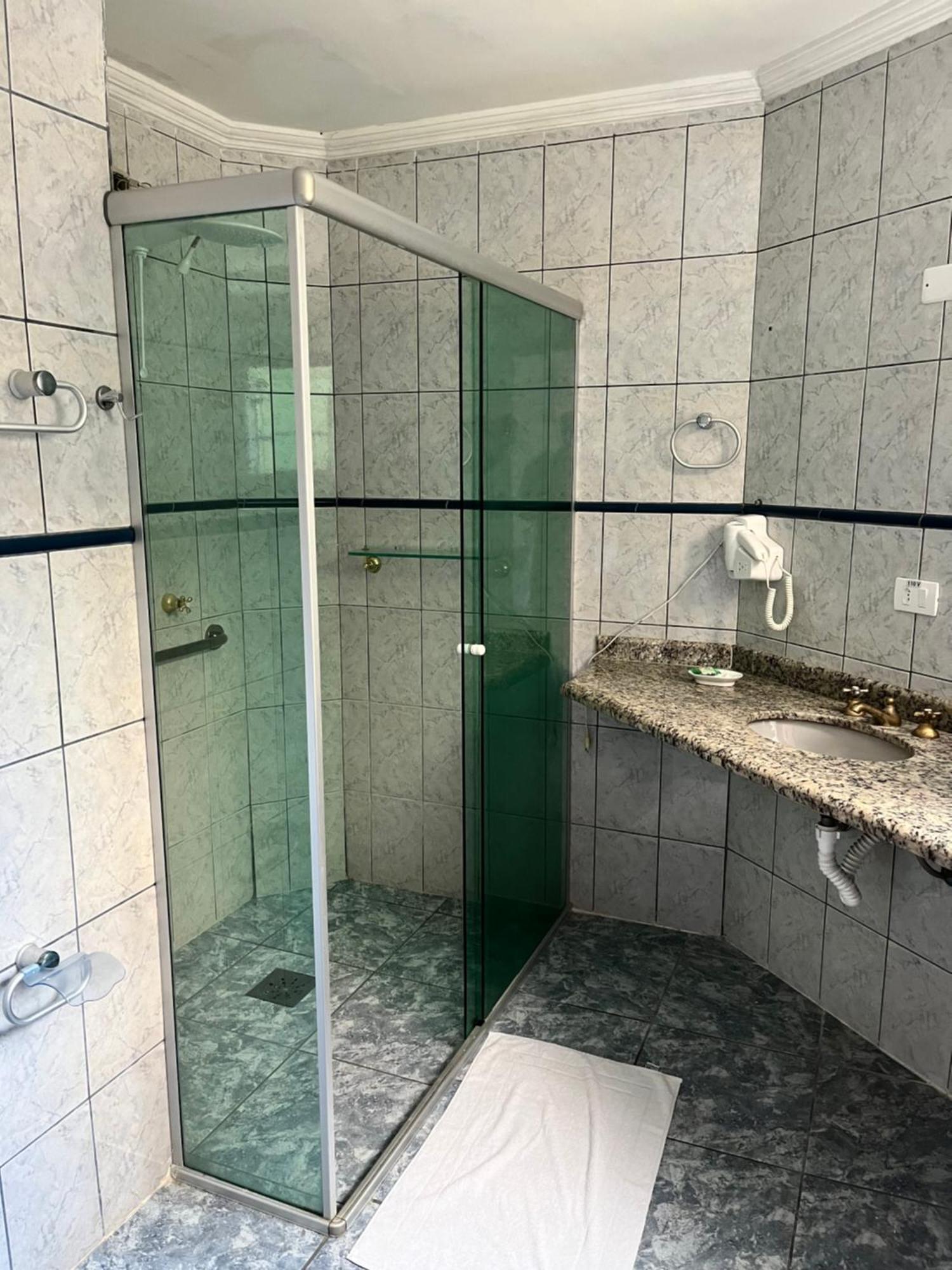 Pousada Elegance Beira Mar Itanhaém 外观 照片