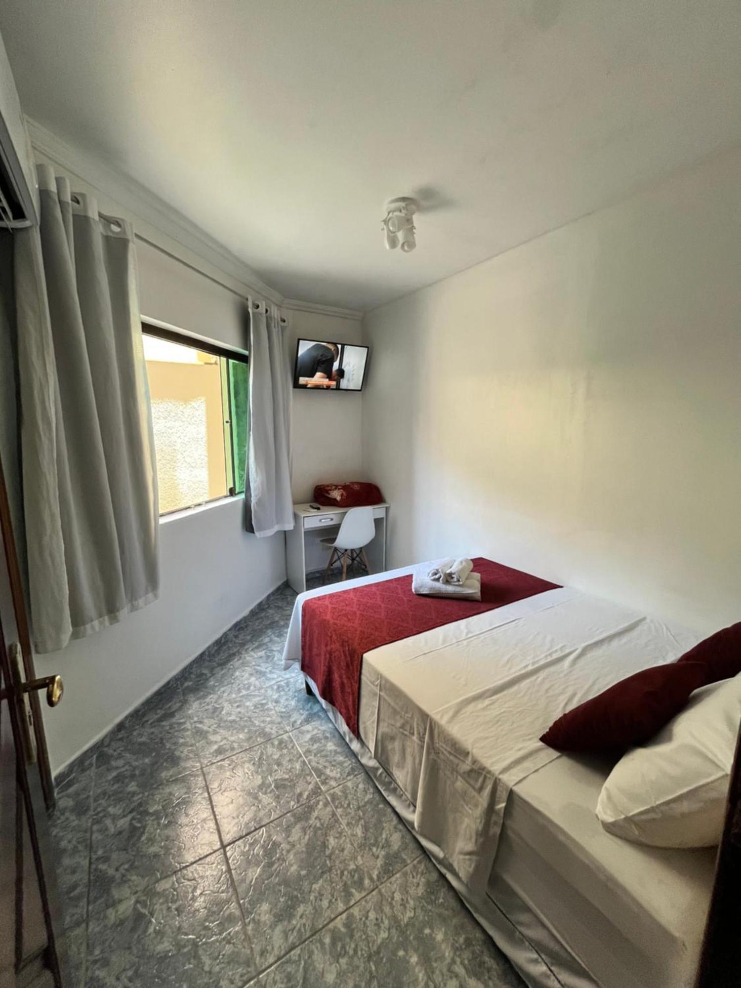 Pousada Elegance Beira Mar Itanhaém 外观 照片