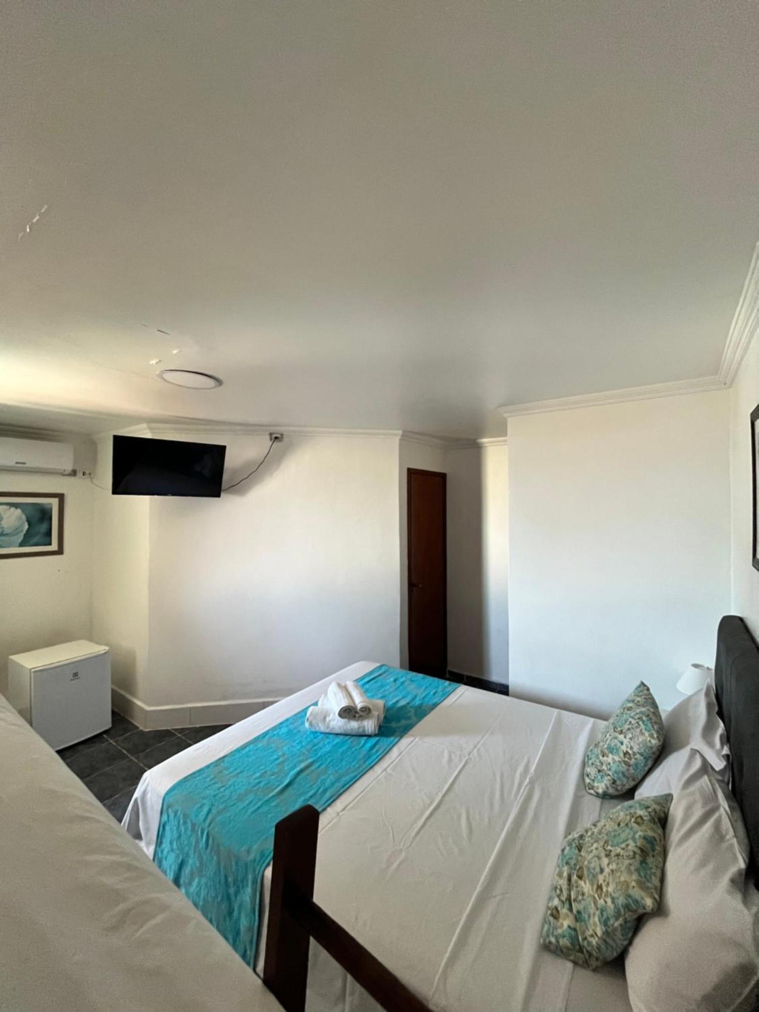 Pousada Elegance Beira Mar Itanhaém 外观 照片