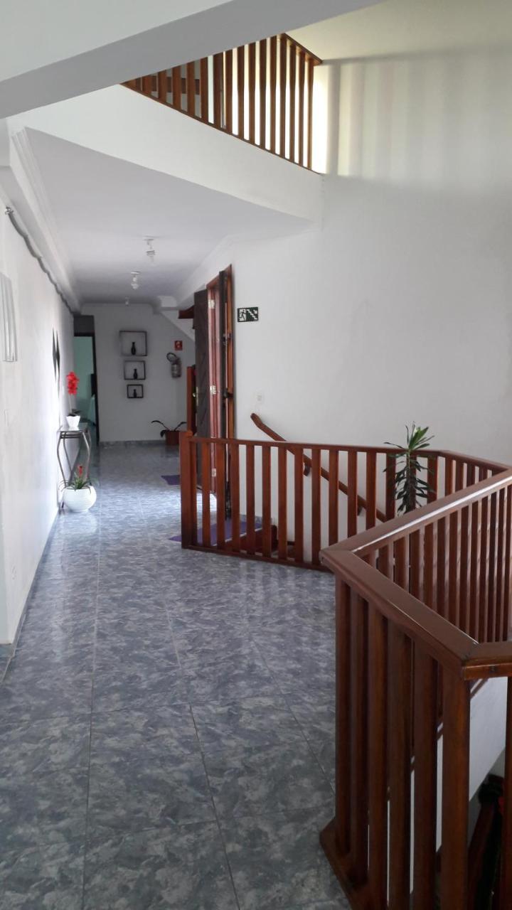 Pousada Elegance Beira Mar Itanhaém 外观 照片