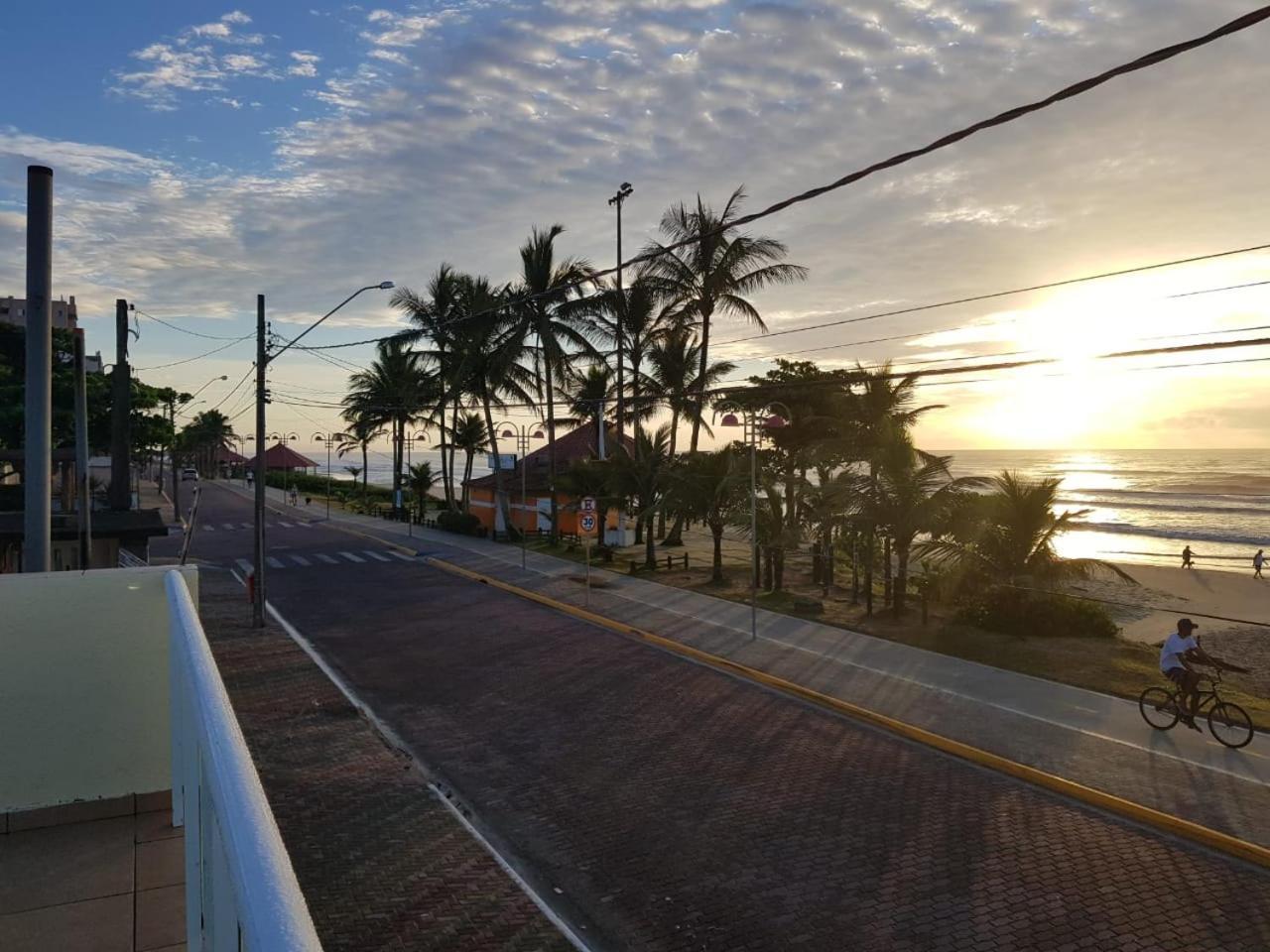 Pousada Elegance Beira Mar Itanhaém 外观 照片